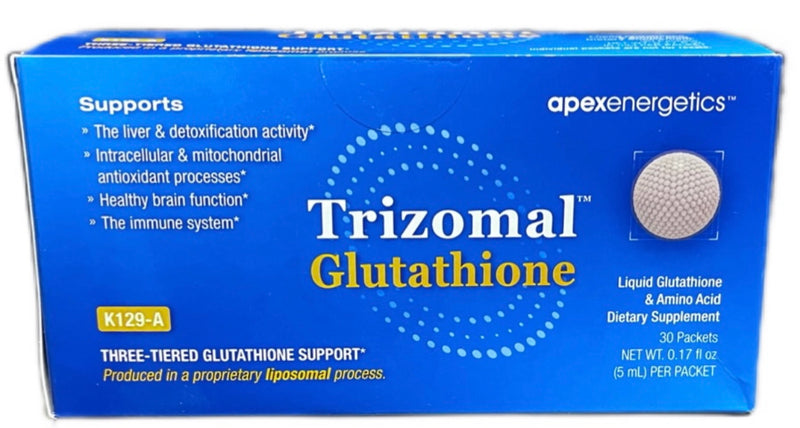Trizomal Glutathione Packets