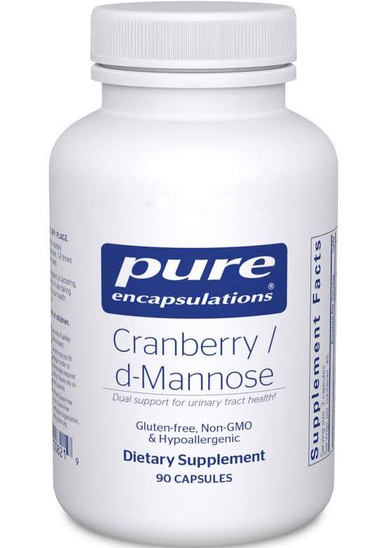 Cranberry / D Mannose