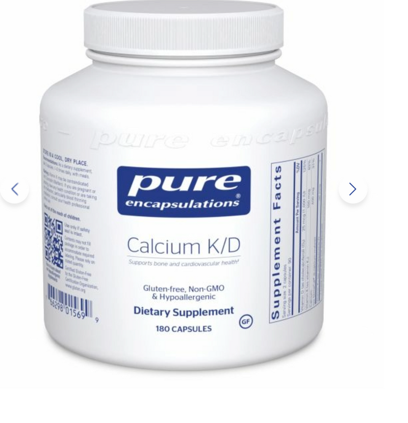 Calcium K/D