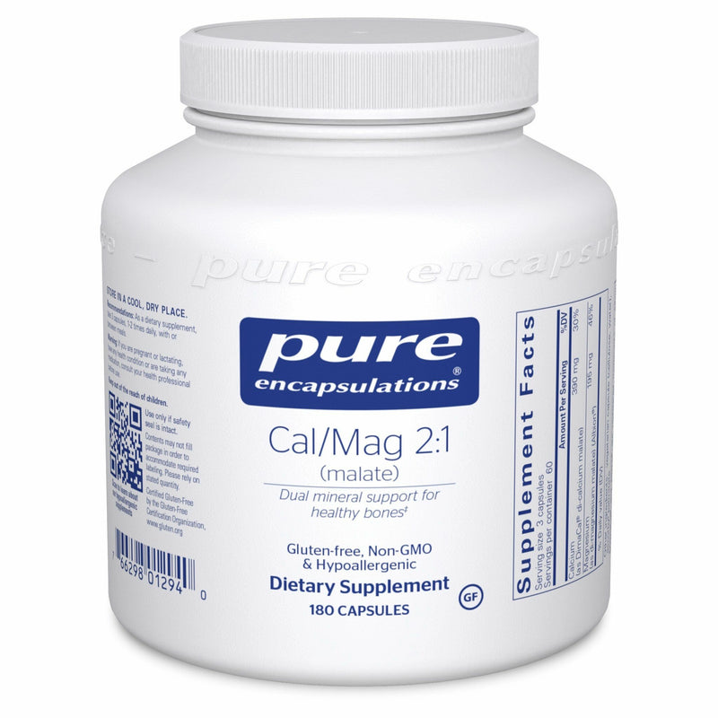 Calcium Magnesium 2:1 180&