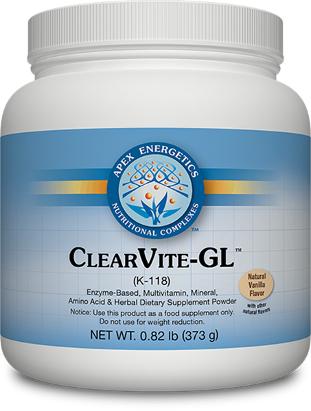 ClearVite-GL™ K95, K118