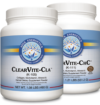 ClearVite-CLA™ K105, ClearVite-CHC™ K111