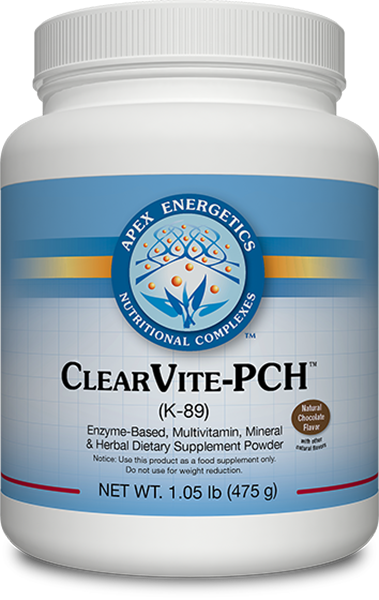 ClearVite-PSF™ K84, ClearVite-PCH™ K89
