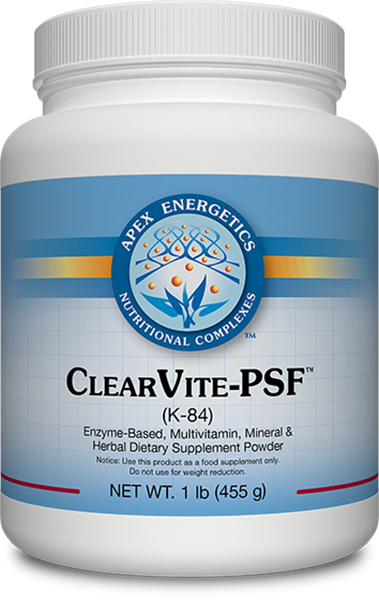 ClearVite-PSF™ K84, ClearVite-PCH™ K89