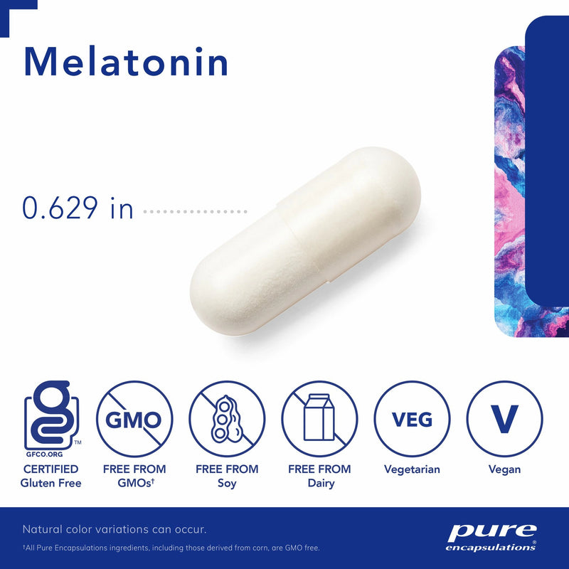 Melatonin .5 mg