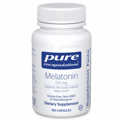 Melatonin .5 mg